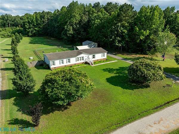 2.6 Acres of Land with Home for Sale in Dutton, Virginia