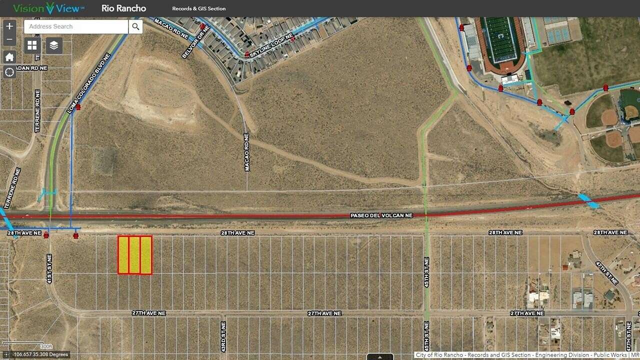 1 Acre of Residential Land for Sale in Rio Rancho, New Mexico