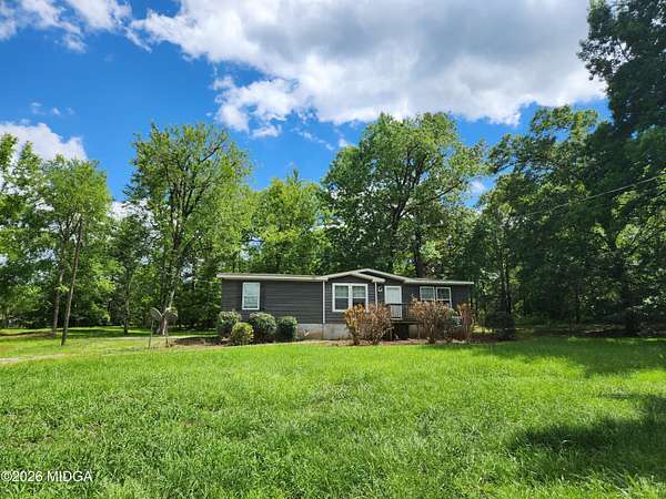 2.48 Acres of Land with Home for Sale in Gray, Georgia