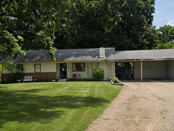 2 Acres of Land with Home for Sale in Millington, Tennessee