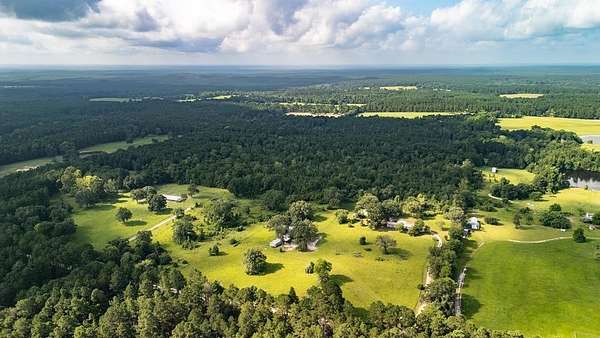 42.5 Acres of Recreational & Residential Land for Sale in Grapeland, Texas