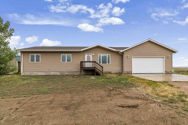4 Acres of Land with Home for Sale in Piedmont, South Dakota