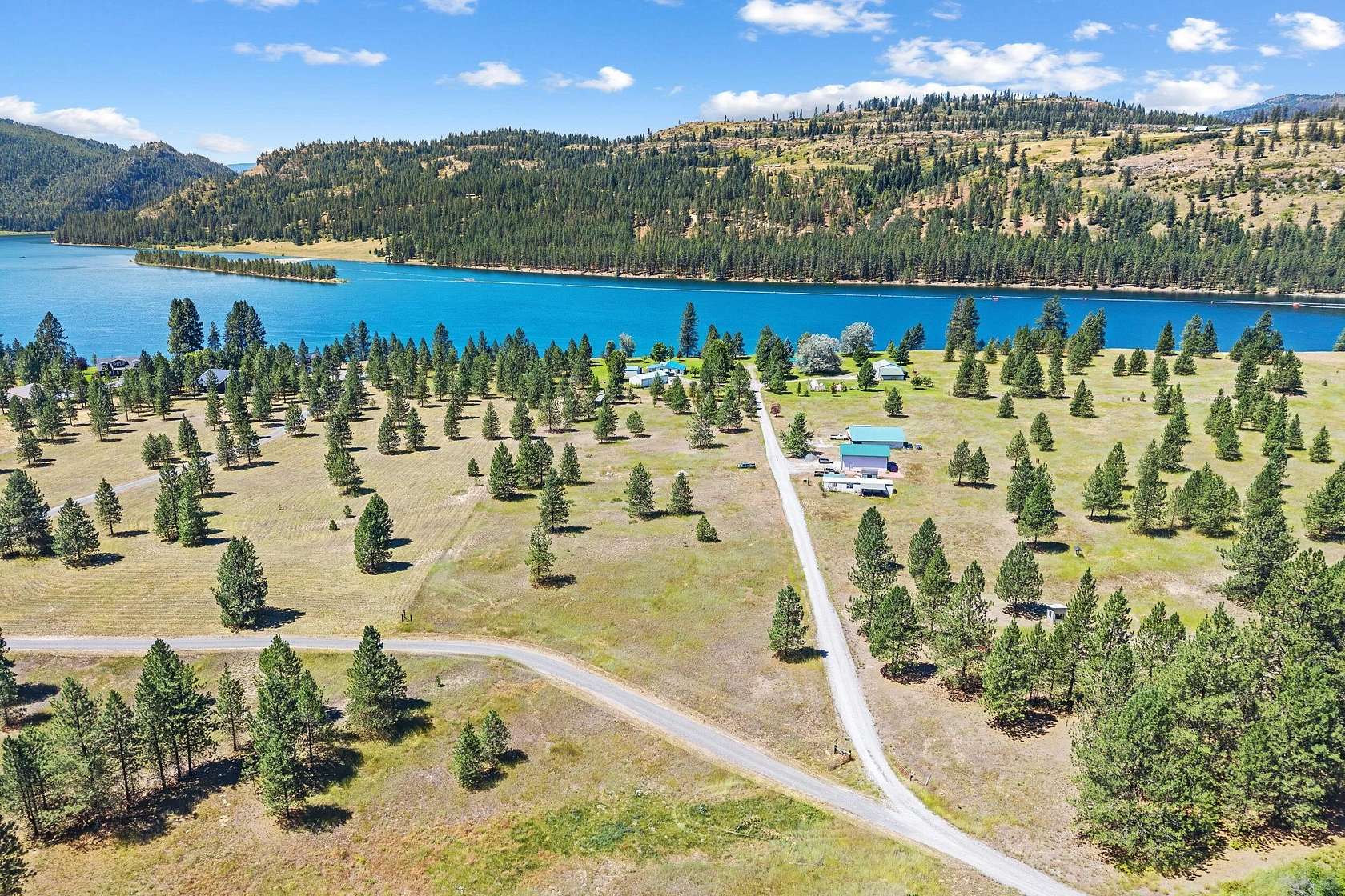 2.25 Acres of Residential Land for Sale in Northport, Washington