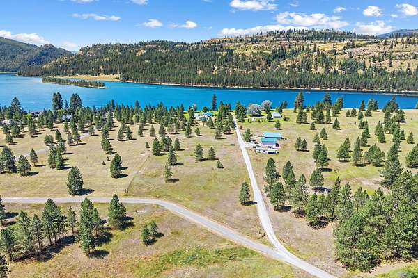 2.25 Acres of Residential Land for Sale in Northport, Washington