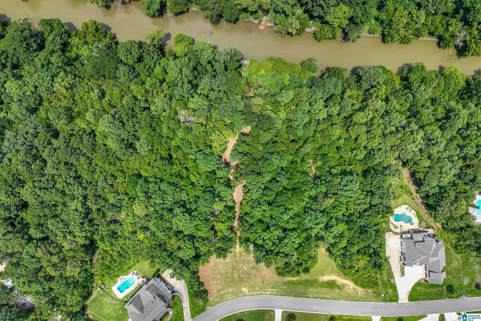 2 Acres of Residential Land for Sale in Helena, Alabama