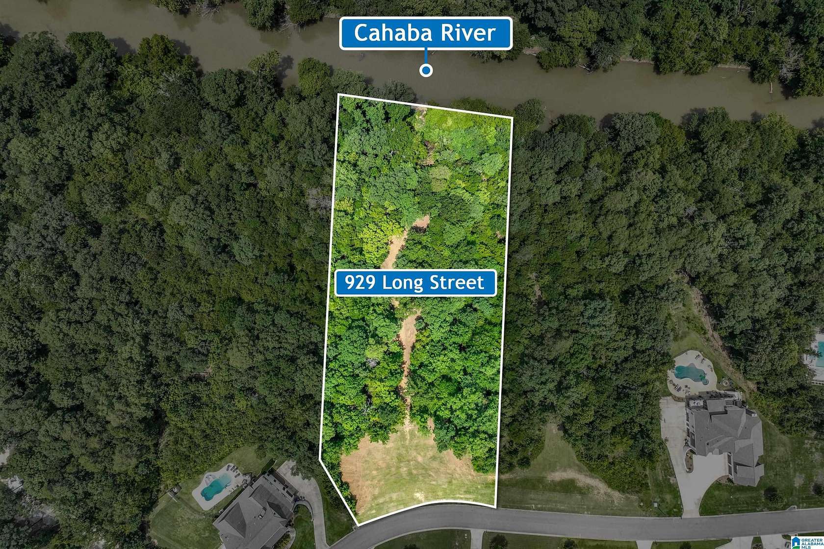 2 Acres of Residential Land for Sale in Helena, Alabama