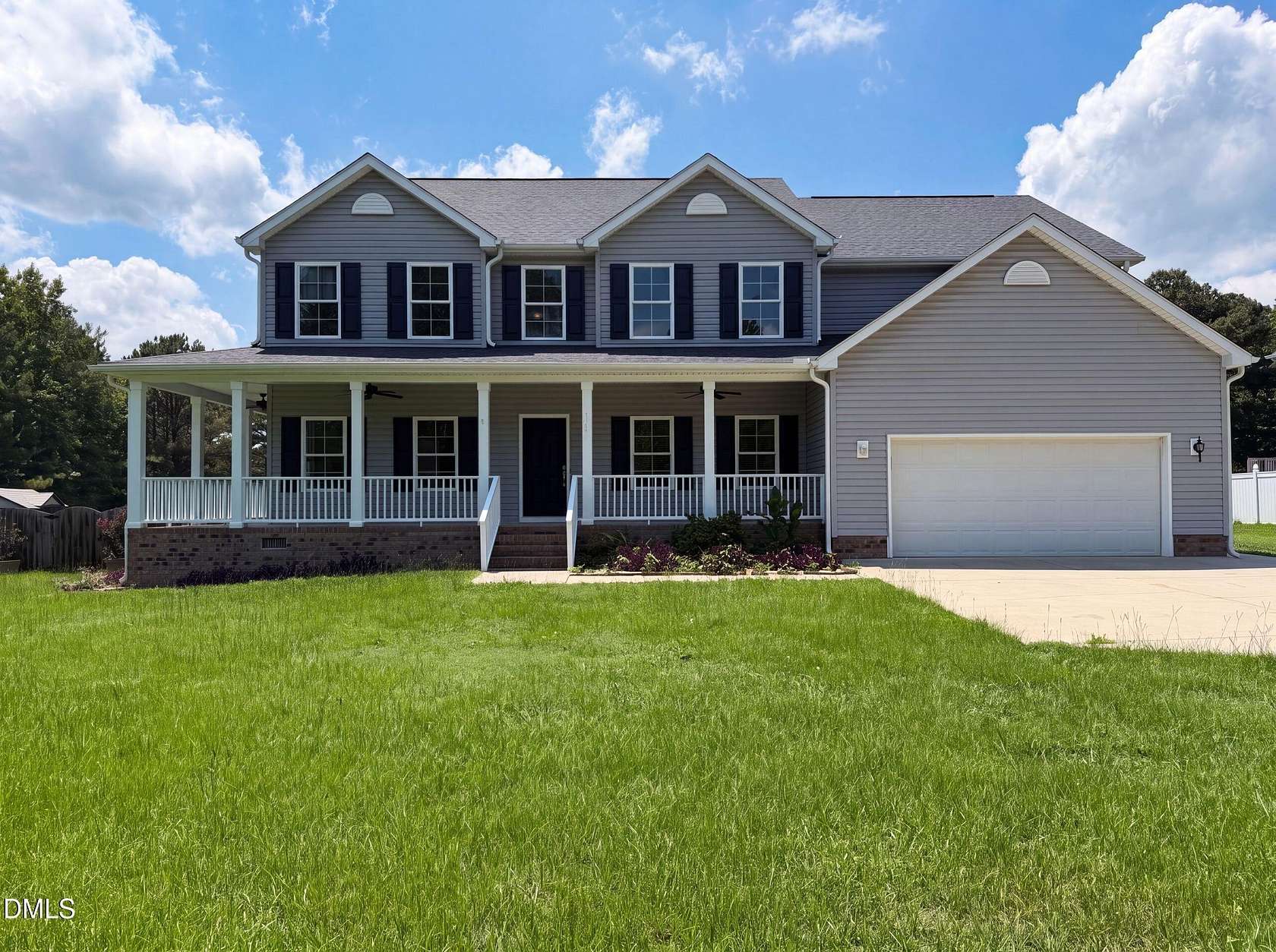 2.2 Acres of Land with Home for Sale in Zebulon, North Carolina
