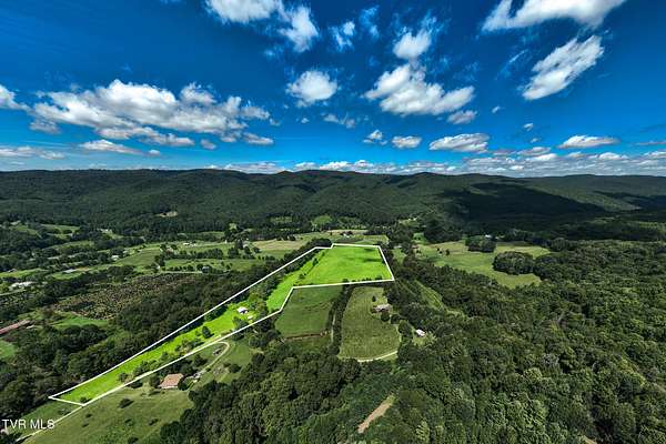 34.2 Acres of Land for Sale in Shady Valley, Tennessee