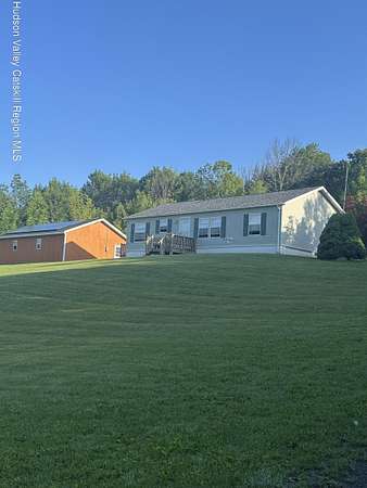 3.2 Acres of Land with Home for Sale in Prattsville, New York