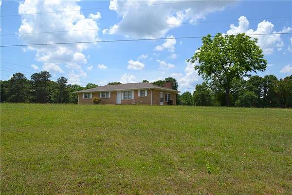 101 Acres of Recreational Land for Sale in Anderson, South Carolina