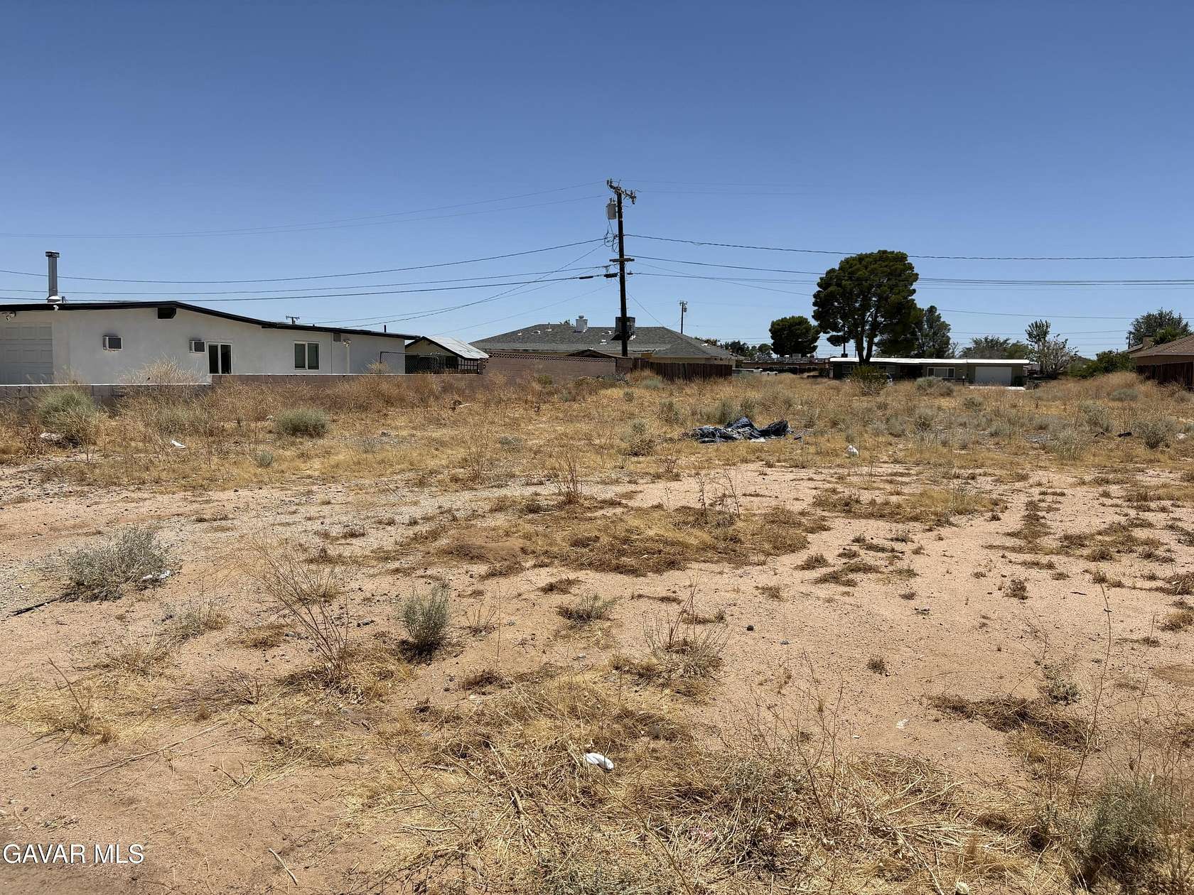 0.22 Acres of Residential Land for Sale in California City, California