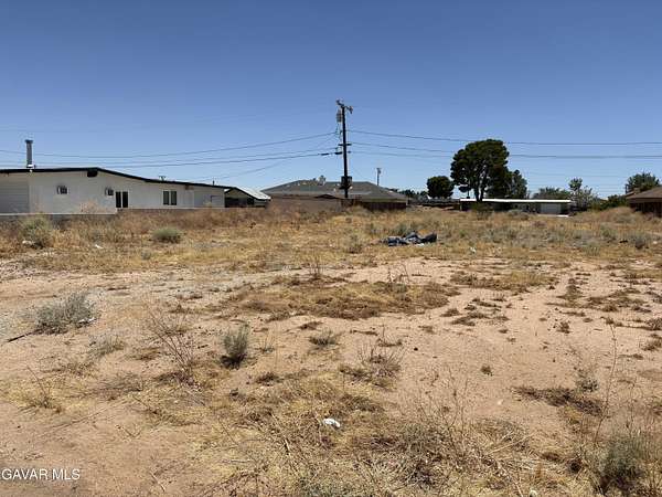 0.22 Acres of Residential Land for Sale in California City, California