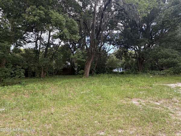 0.09 Acres of Residential Land for Sale in Jacksonville, Florida