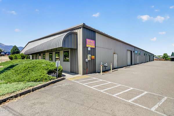 3.89 Acres of Improved Commercial Land for Sale in Talent, Oregon