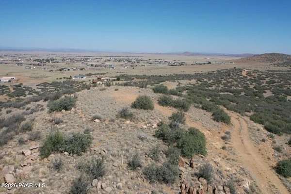 10.4 Acres of Land for Sale in Prescott Valley, Arizona
