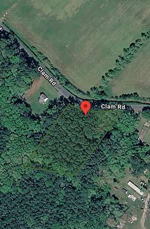 1.5 Acres of Residential Land for Sale in Bloxom, Virginia