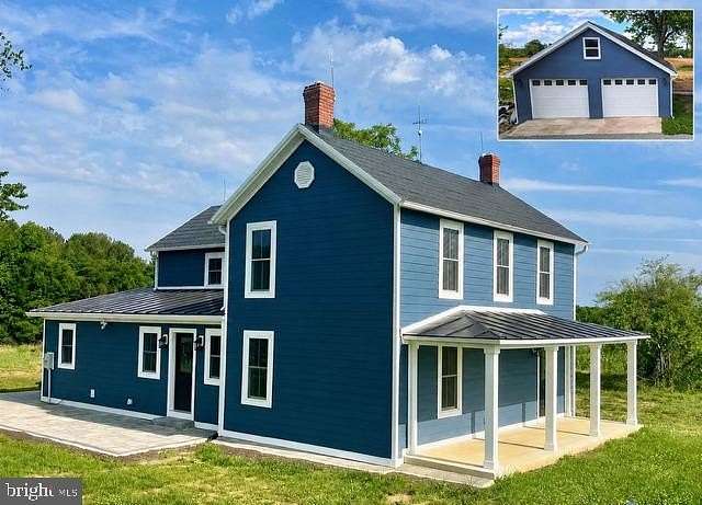 3 Acres of Land with Home for Sale in Montross, Virginia