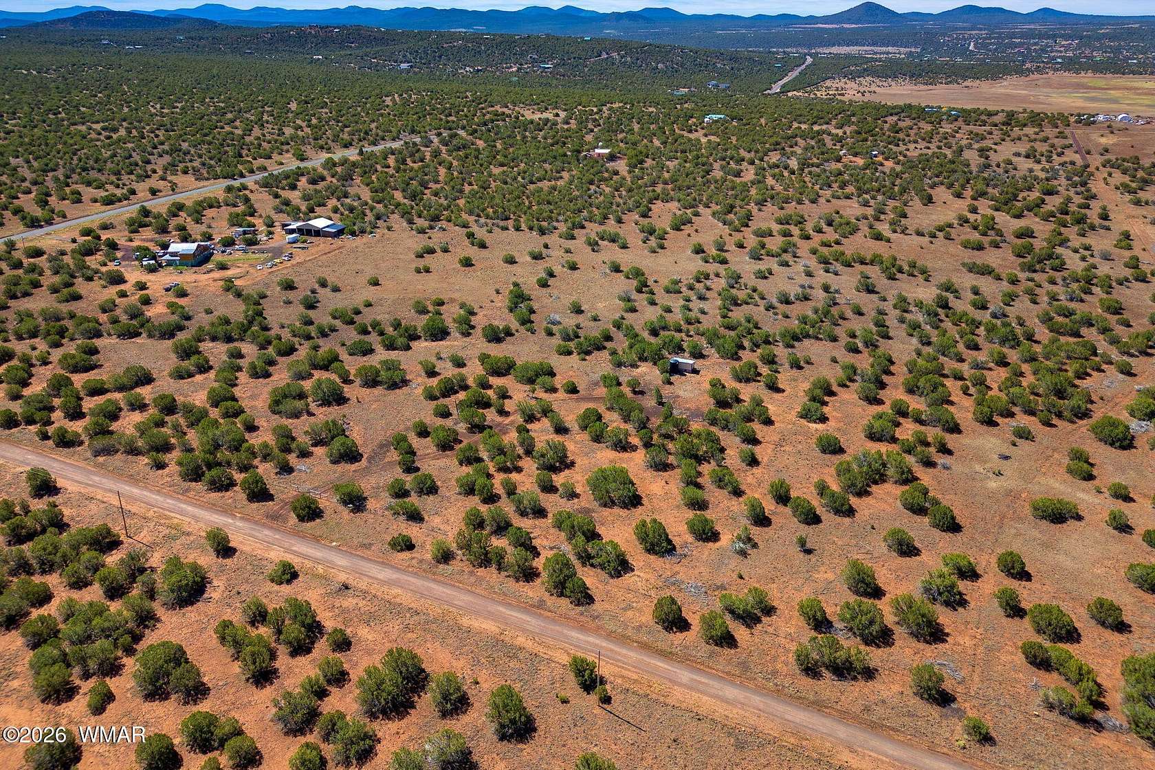 10.2 Acres of Land for Sale in Concho, Arizona