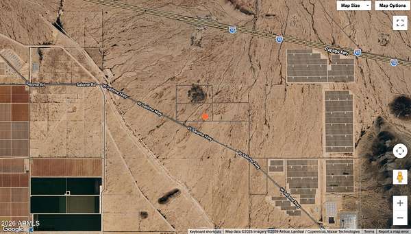 4.37 Acres of Residential Land for Sale in Tonopah, Arizona