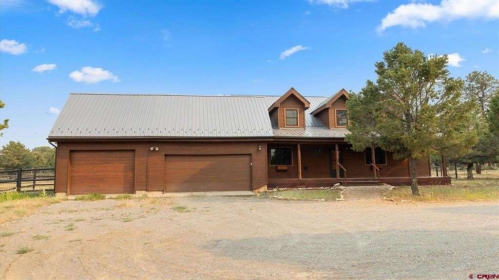 4.8 Acres of Land with Home for Sale in Ridgway, Colorado