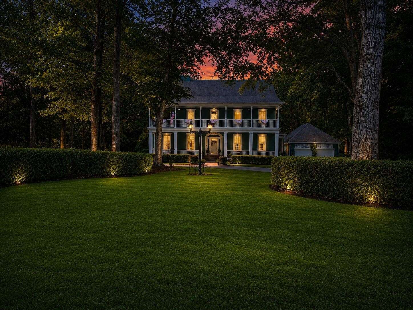 1.83 Acres of Land with Home for Sale in Orangeburg, South Carolina