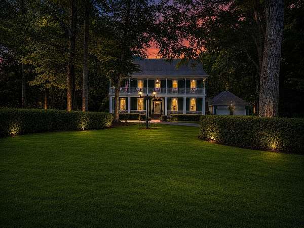 1.83 Acres of Land with Home for Sale in Orangeburg, South Carolina