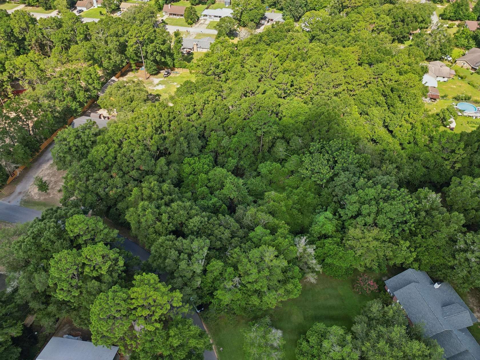 2.12 Acres of Residential Land for Sale in Milton, Florida