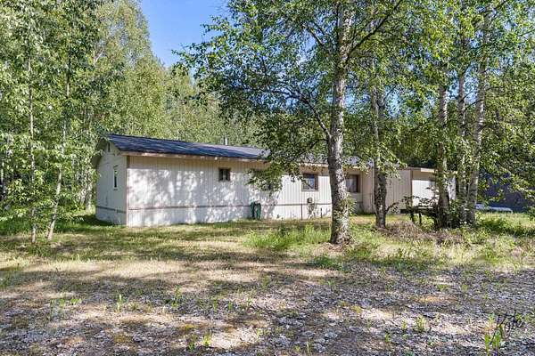 1.62 Acres of Land with Home for Sale in North Pole, Alaska