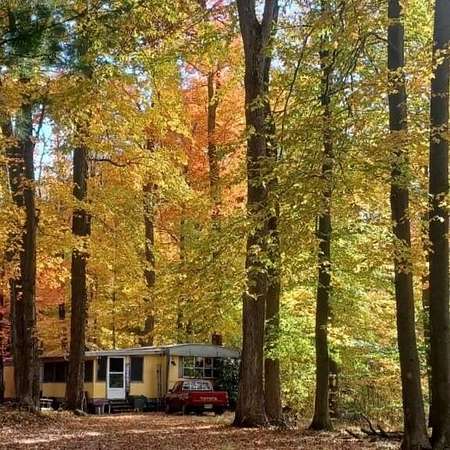 3 Acres of Land with Home for Sale in Cedar Springs, Michigan