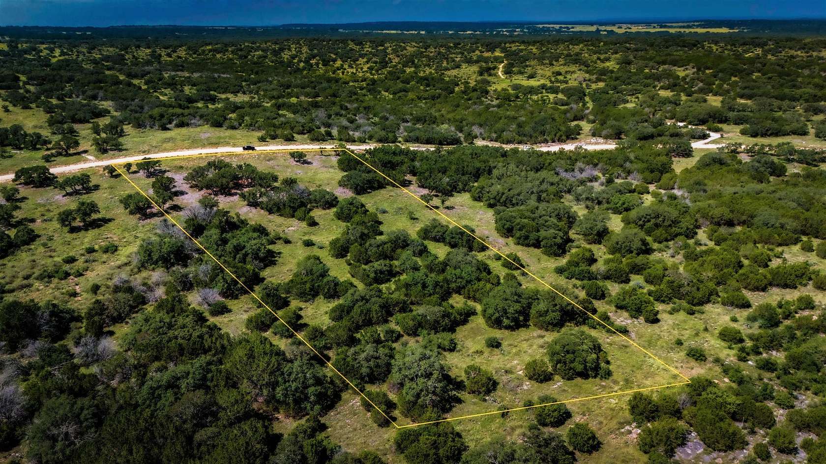 5 Acres of Residential Land for Sale in Pontotoc, Texas