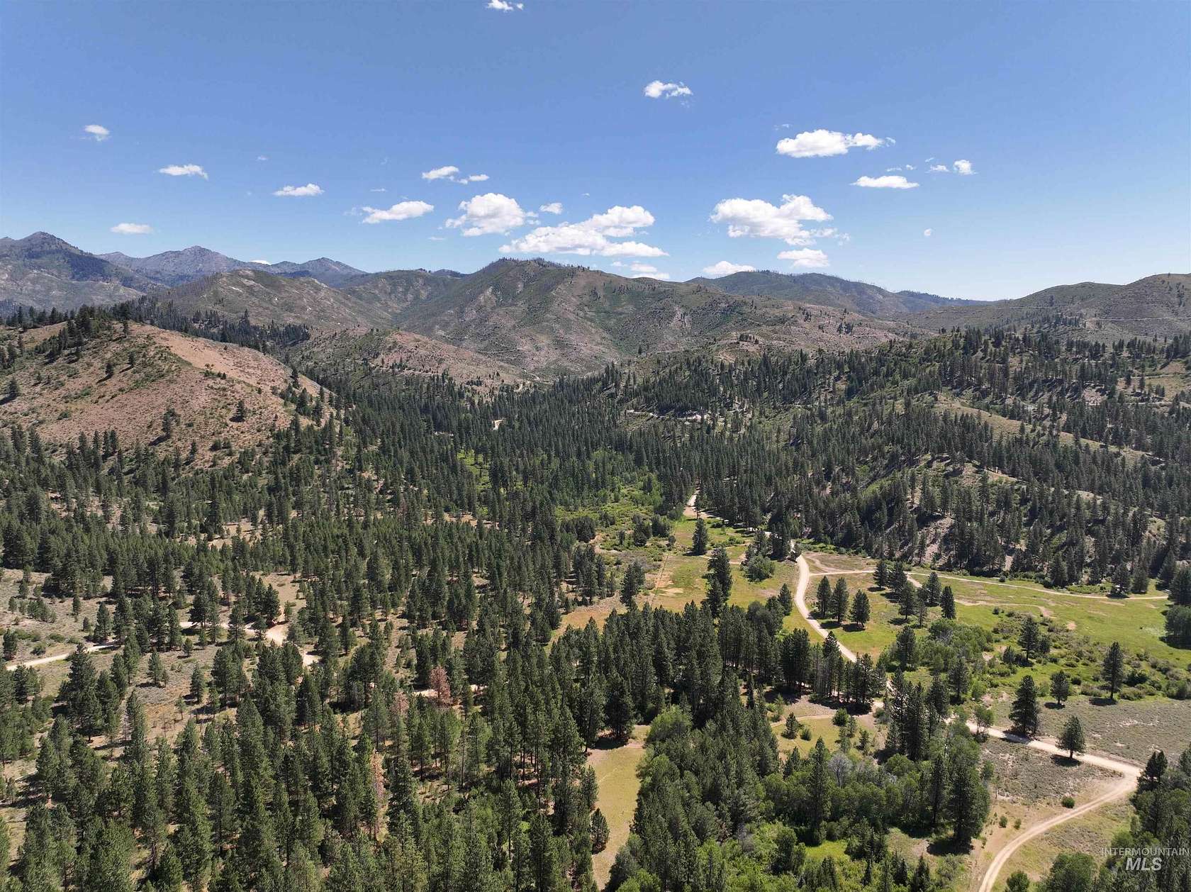 153 Acres of Land for Sale in Prairie, Idaho