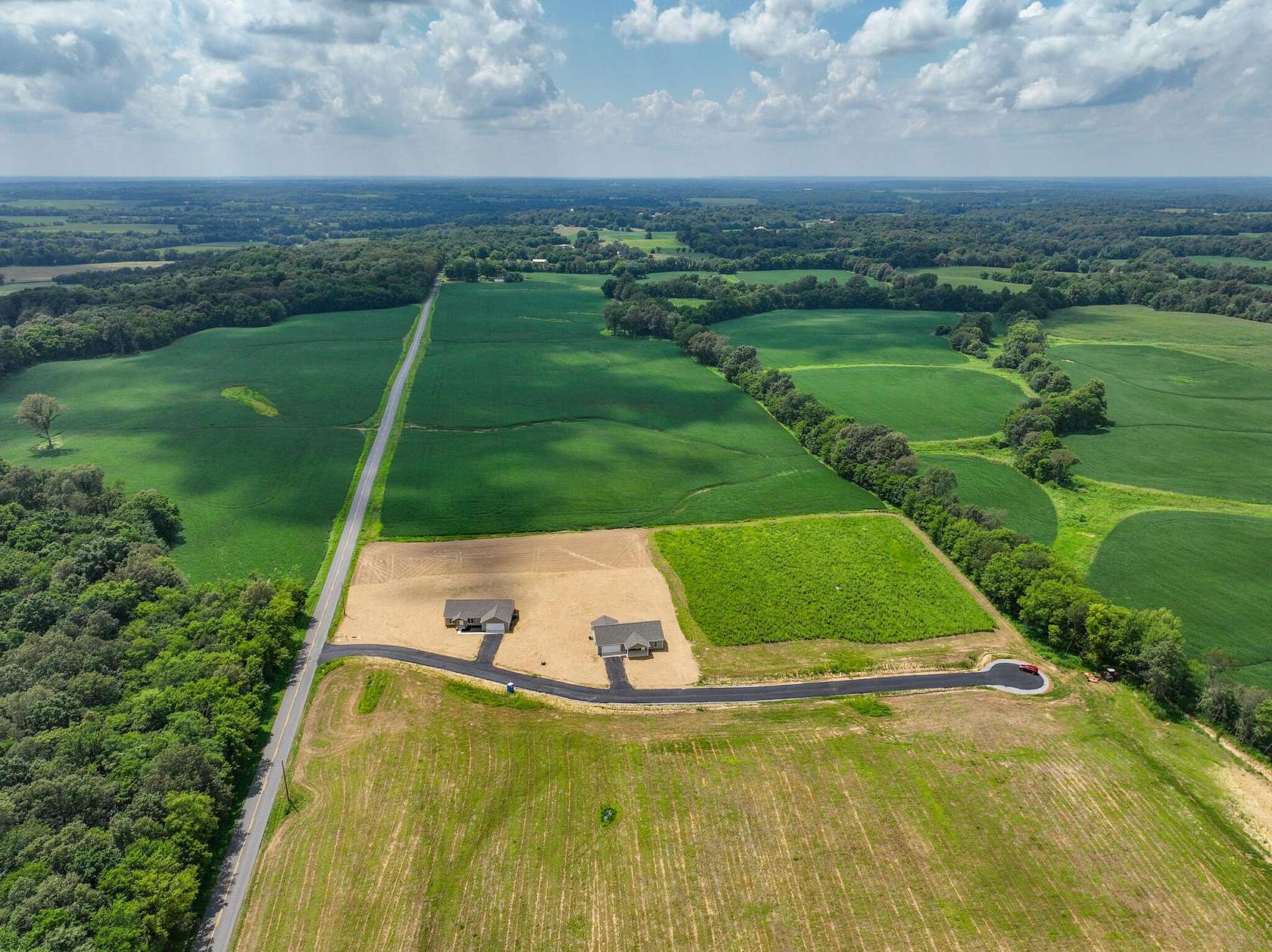 1.44 Acres of Residential Land for Sale in Melber, Kentucky