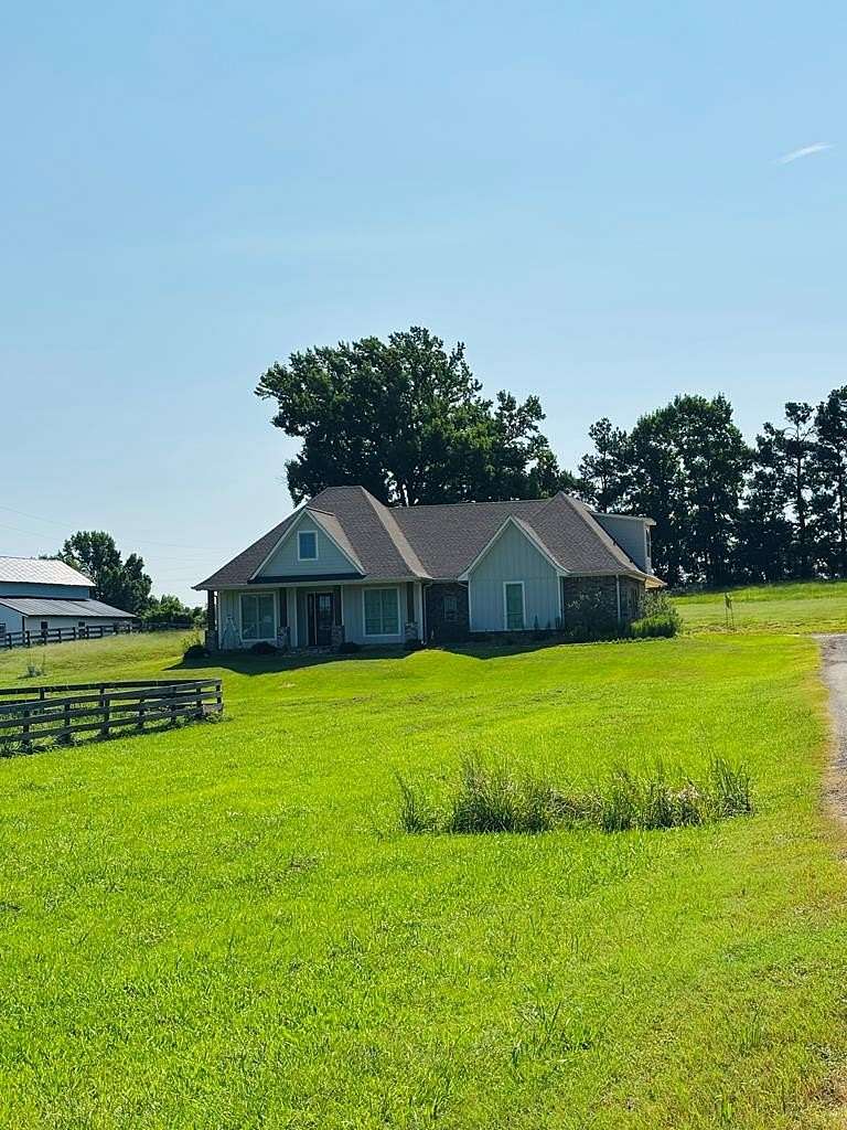 2.8 Acres of Land with Home for Sale in Nacogdoches, Texas