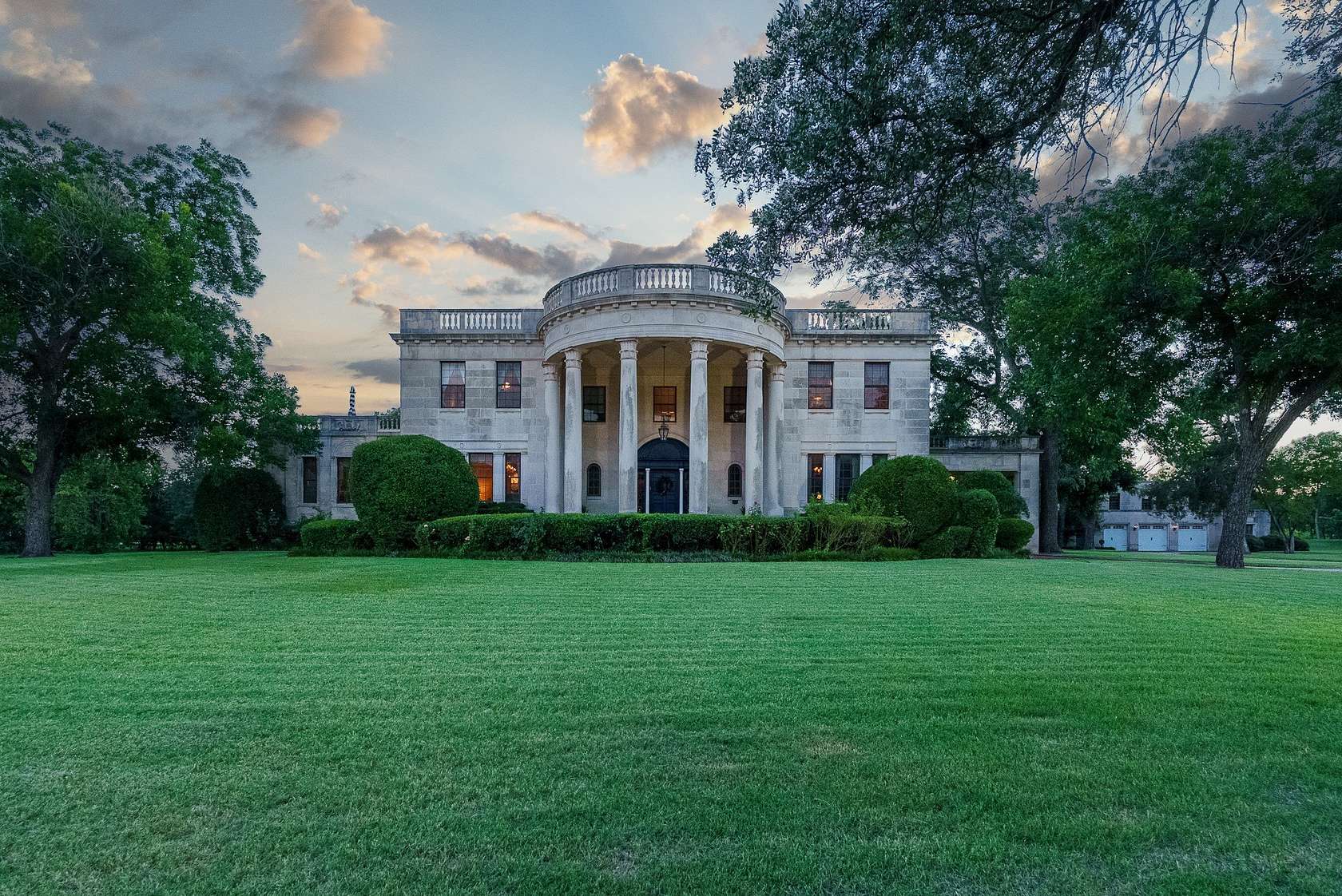 4.24 Acres of Land with Home for Sale in Wichita Falls, Texas