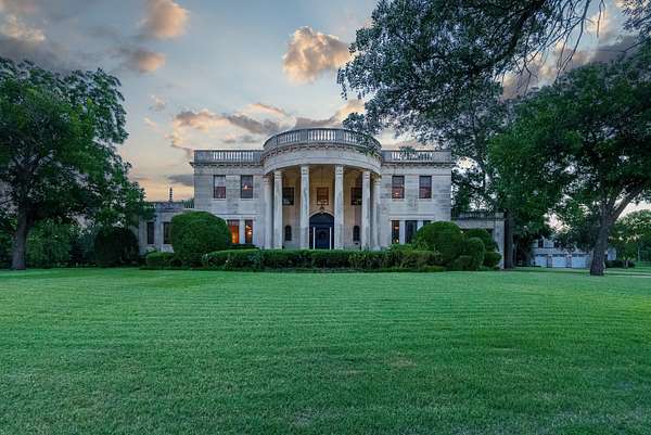 4.24 Acres of Land with Home for Sale in Wichita Falls, Texas