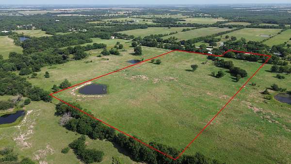 19.9 Acres of Land for Sale in Klondike, Texas