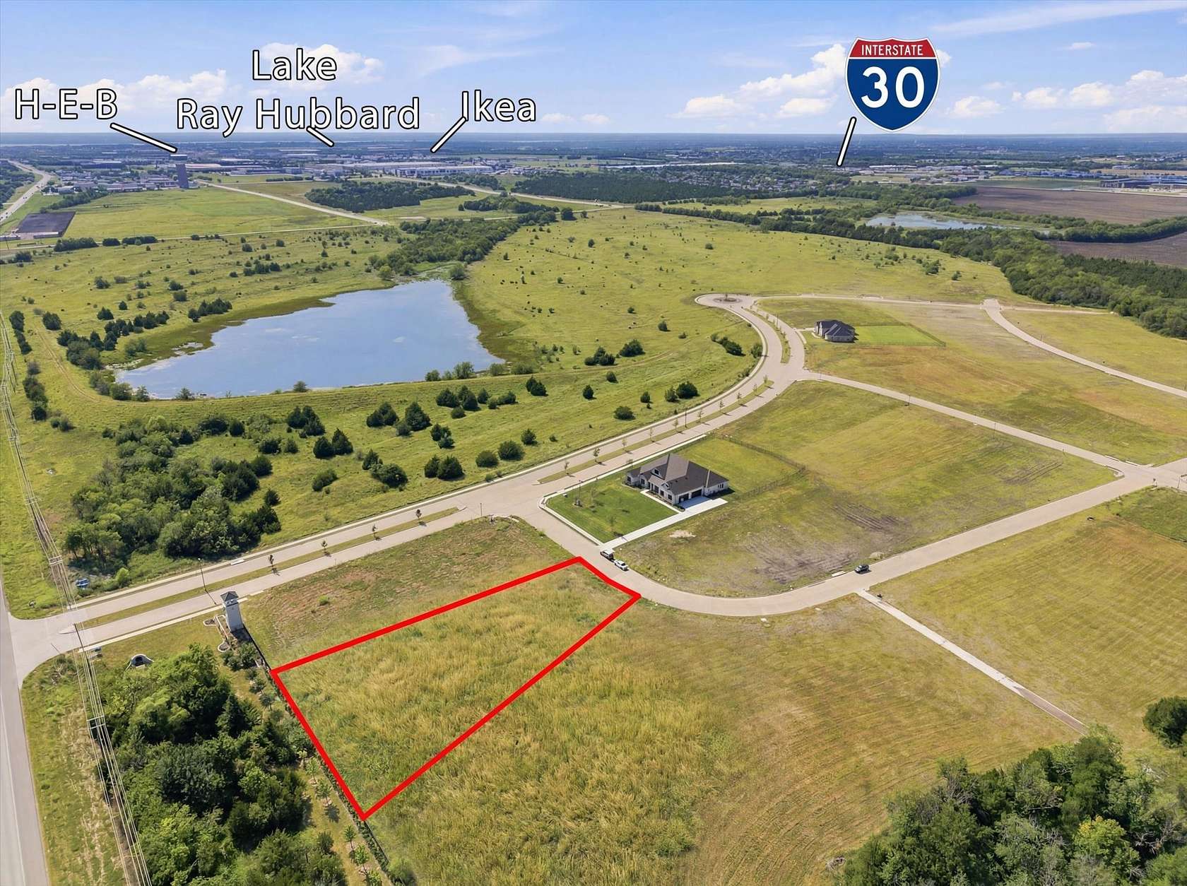 0.78 Acres of Residential Land for Sale in Rockwall, Texas