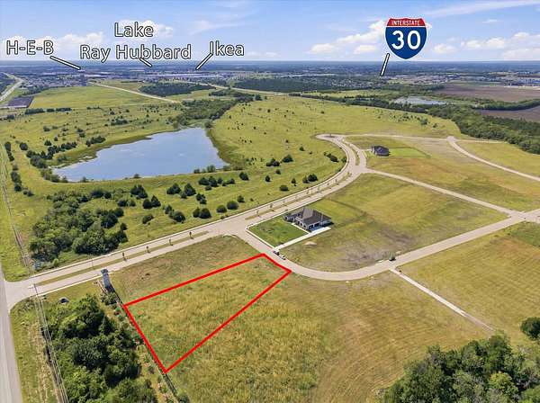 0.78 Acres of Residential Land for Sale in Rockwall, Texas