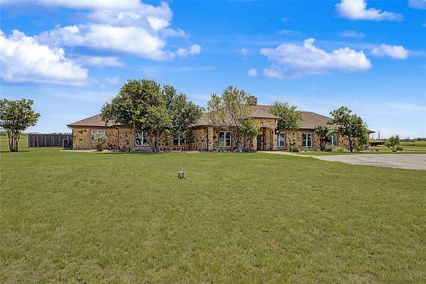 6.71 Acres of Land with Home for Sale in Abilene, Texas