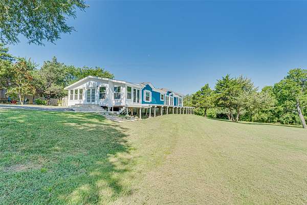 1.56 Acres of Land with Home for Sale in Princeton, Texas