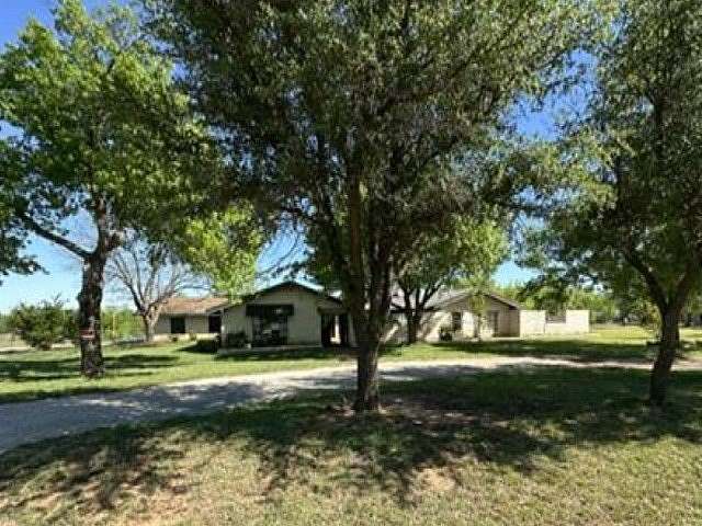 2 Acres of Land with Home for Auction in Olney, Texas
