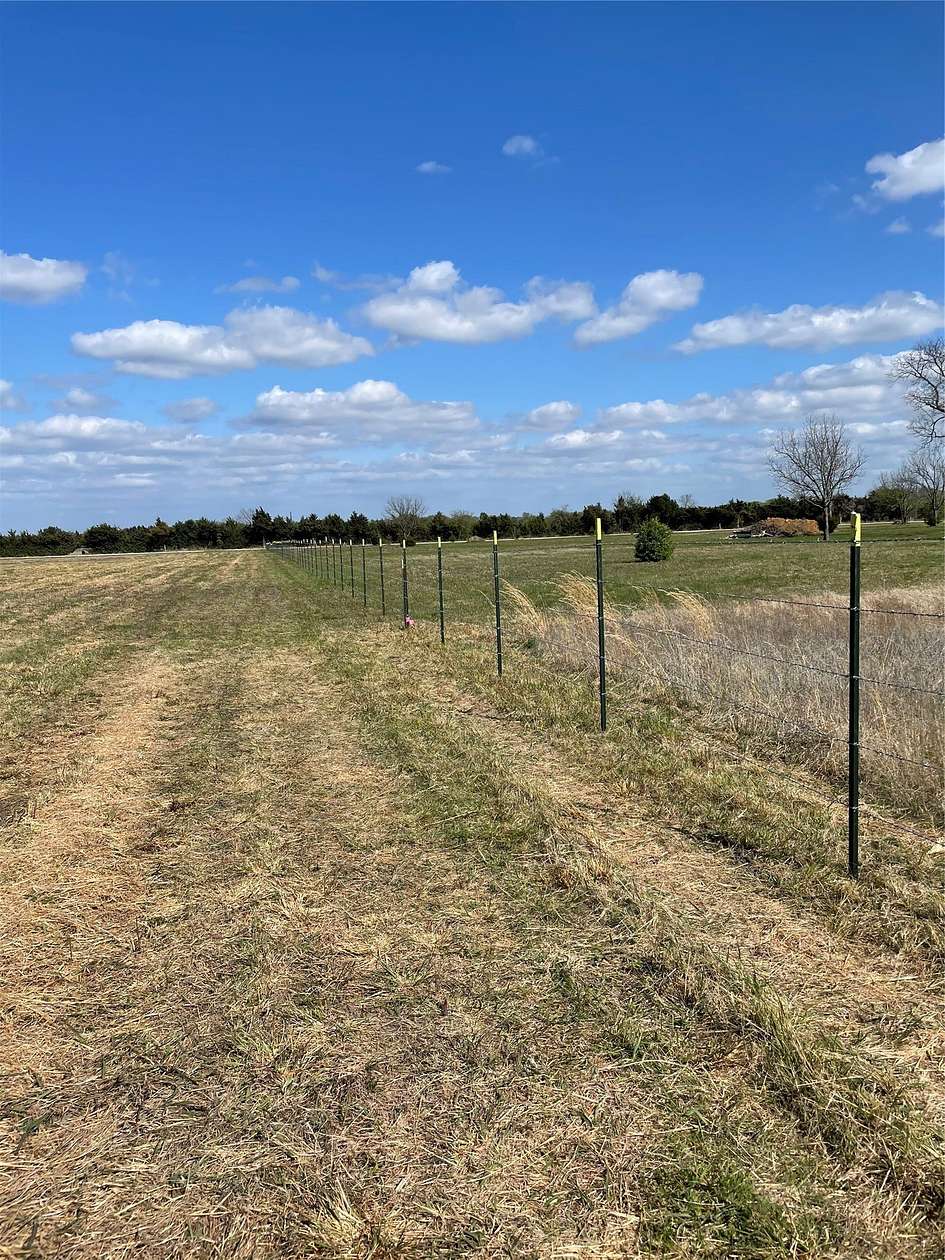 15 Acres of Land for Sale in Denison, Texas