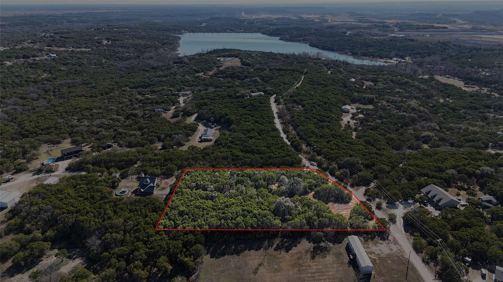 2.45 Acres of Residential Land for Sale in Cleburne, Texas