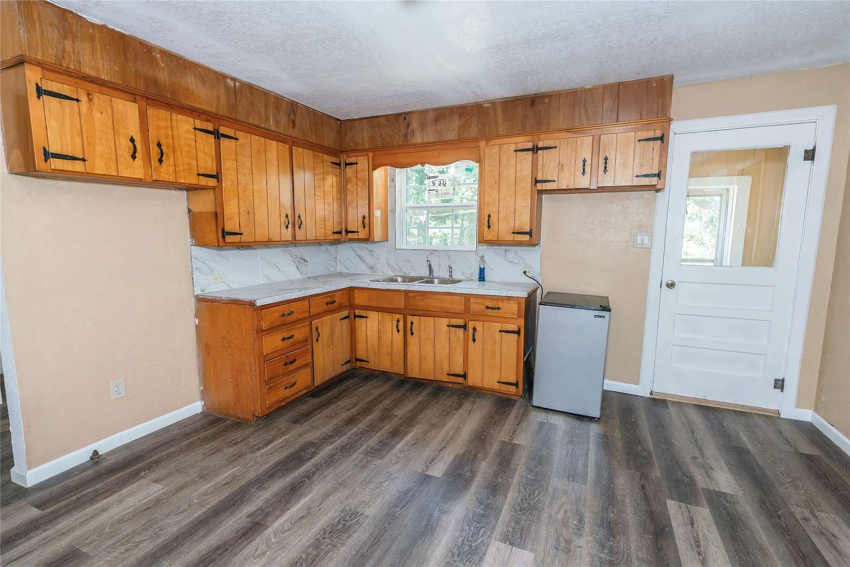 1.52 Acres of Land with Home for Sale in Bowie, Texas