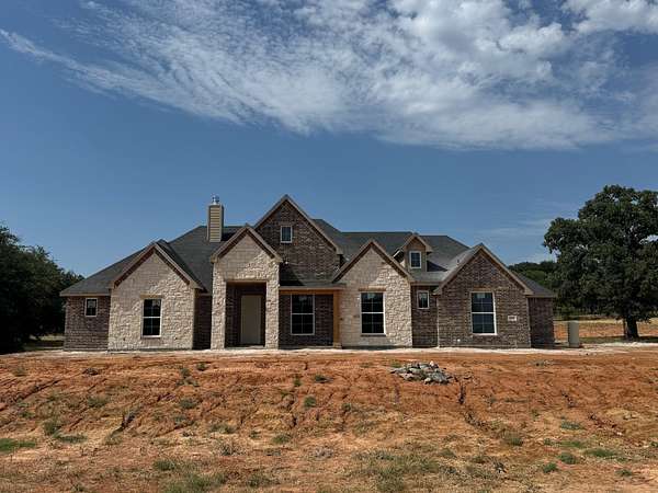 2 Acres of Land with Home for Sale in Decatur, Texas