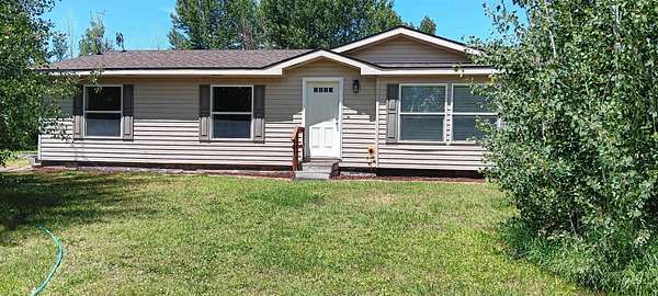 7.52 Acres of Land with Home for Sale in Richfield, Idaho