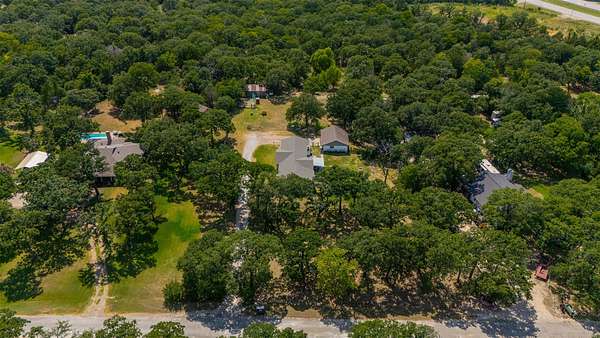 1.87 Acres of Land with Home for Sale in Alvarado, Texas