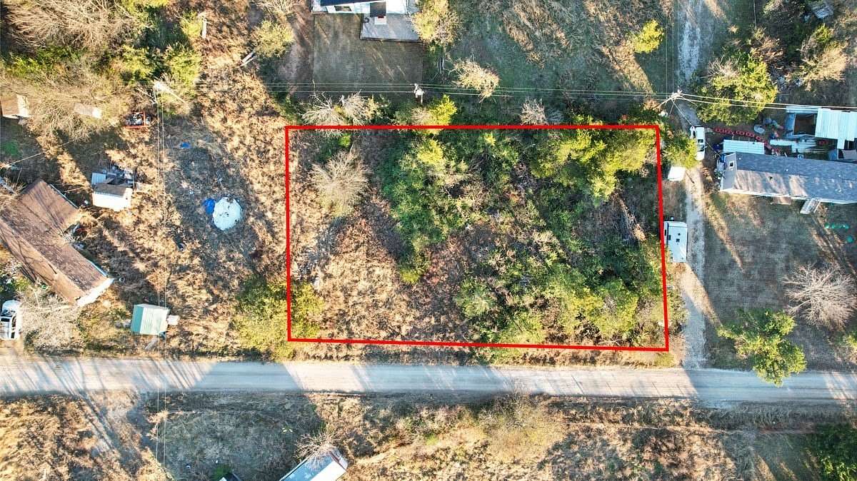 0.23 Acres of Residential Land for Sale in Gordonville, Texas