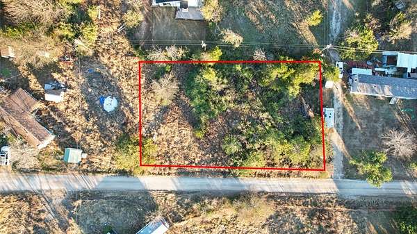 0.23 Acres of Residential Land for Sale in Gordonville, Texas