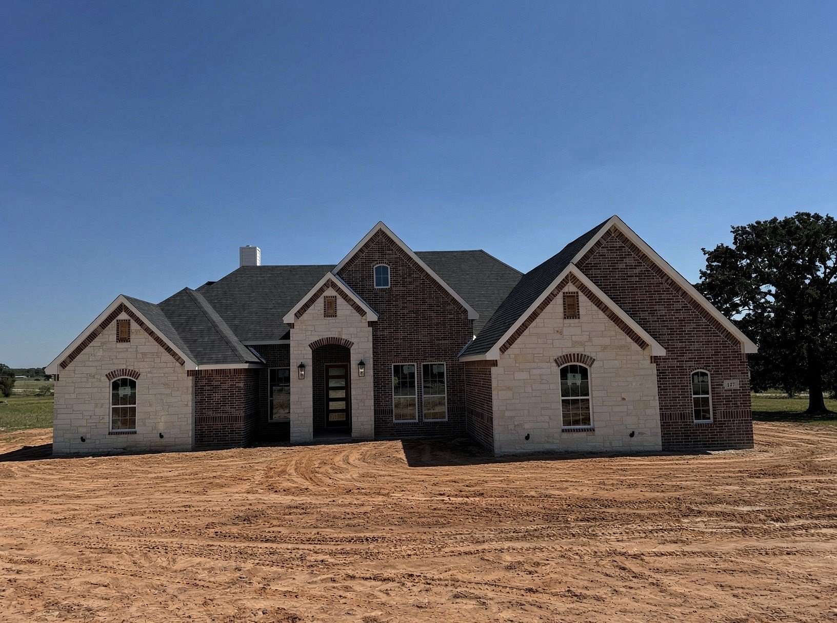 2 Acres of Land with Home for Sale in Decatur, Texas